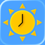Sunrise Alarm for Smart Lights icon