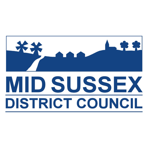 Mid Sussex District Council app icon