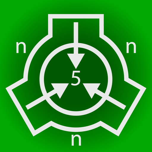 SCP Foundation nn5n offline app icon