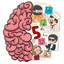 Brain Test 5: Tricky Challenge icon