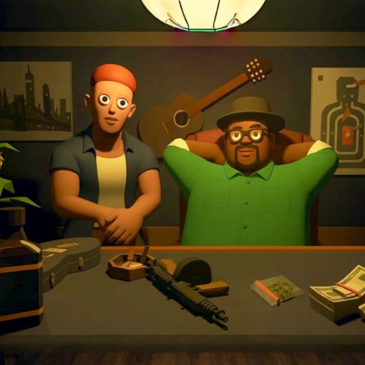 Grand Drug Dealer: Simulator app icon