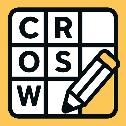 Crosswords app icon