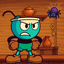 Crazy Exploman But Lazy icon