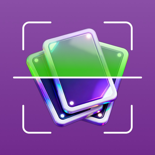 TCG Card Scanner - Kardo app icon