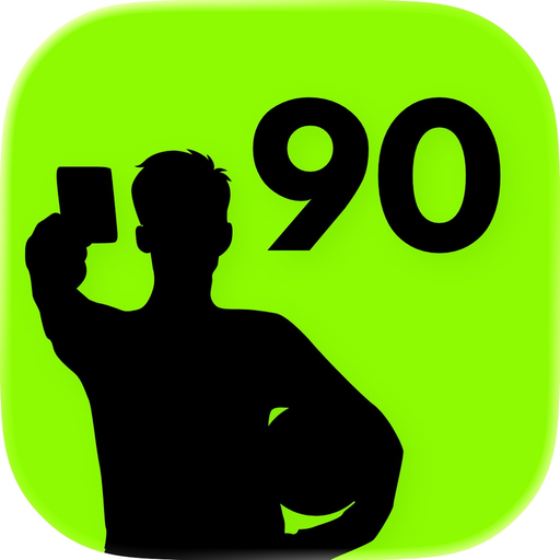 Ref90 - Referee Watch app icon