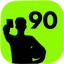 Ref90 - Referee Watch icon
