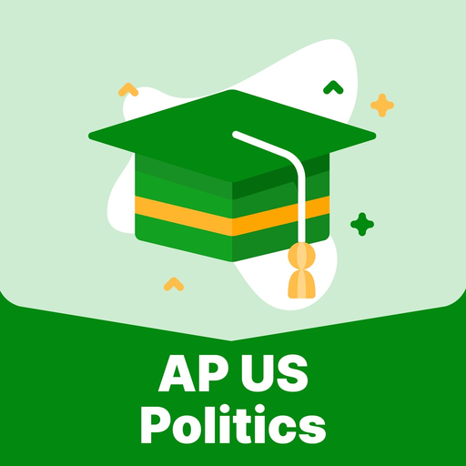 AP US Govt Politics Prep Test app icon
