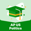 AP US Govt Politics Prep Test icon