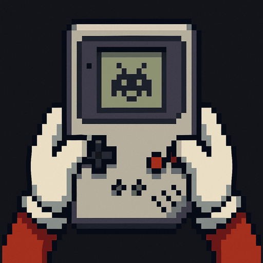 Game Emulator: GamePod Emu app icon