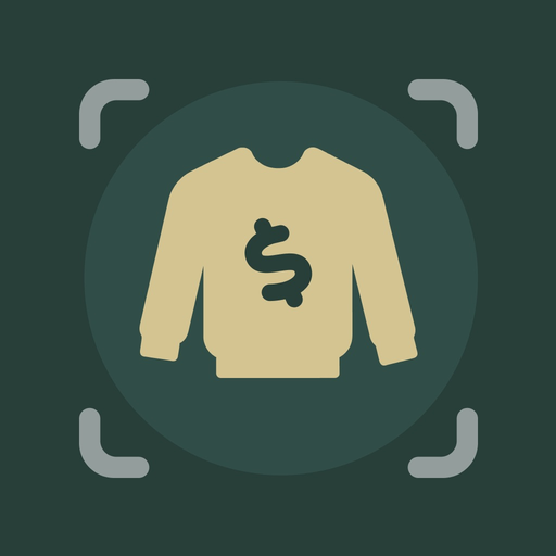 ThriftLens: AI Thrift Profit app icon
