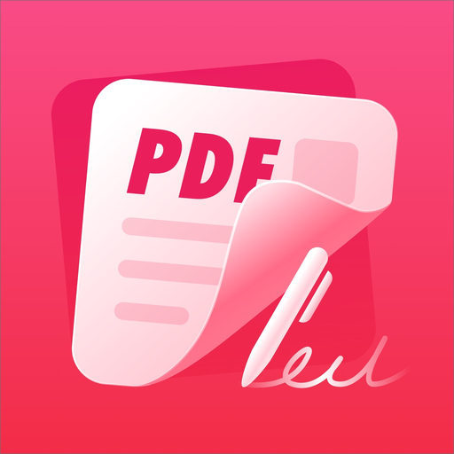 PDF Reader - OCR Scan Edit app icon