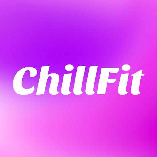 ChillFit: Home Workout Planner app icon