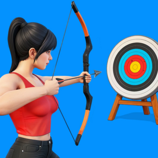 Archery Champ: Arrow & Bow app icon