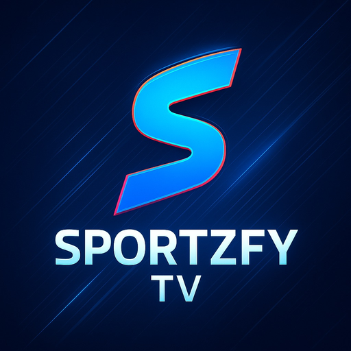SportzFy TV: Sports LiveScore app icon