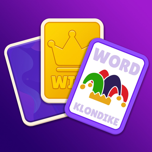 Words Klondike : Associations app icon