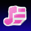 Trackly: Guess the Song icon