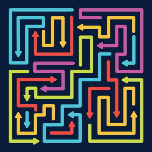 Arrow Out app icon