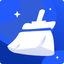 Clean Up Phone: iCleaner Guru icon