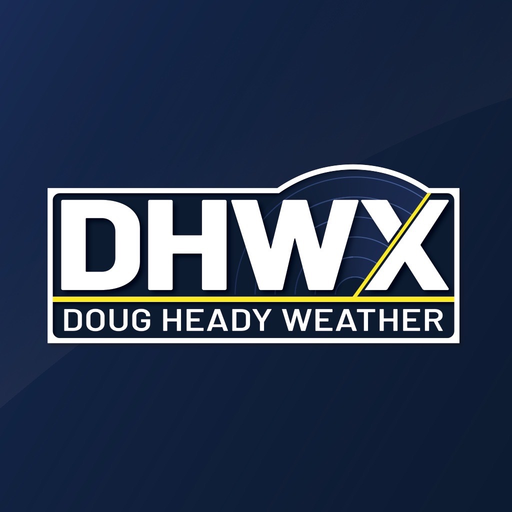 Doug Heady Weather app icon