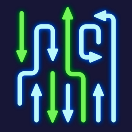 Arrow Maze - Escape Puzzle app icon