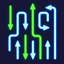 Arrow Maze - Escape Puzzle icon