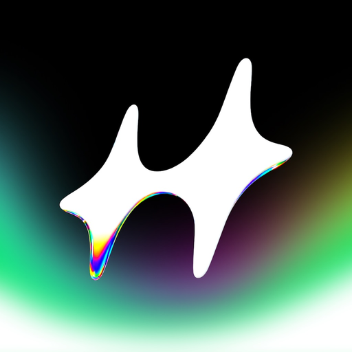 HeyStar-AI Photo Editor app icon