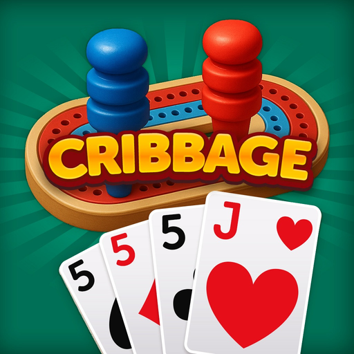 Cribbage Classic - Card Game app icon