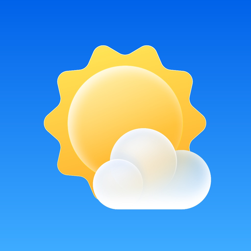 Weatherly:Forecast&Radar app icon