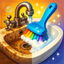 Perfect Makeover Cleaning ASMR icon