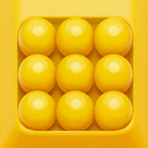 Marble Sort! app icon