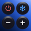 Air Conditioner Controller ‧ icon