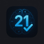 21 Days – AI Challenge icon