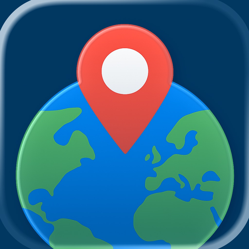Location Guesser: GeoGuesser app icon
