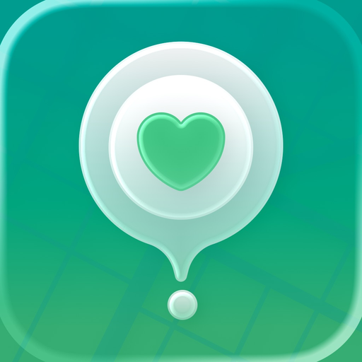 Location Tracker: Find My Hub app icon
