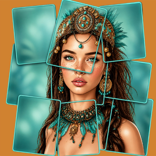 Jigsaw Block Sort app icon