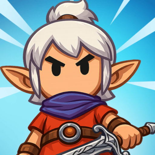 Rogue Legend - Roguelike RPG app icon