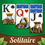 Calm Solitaire: Classic Card icon