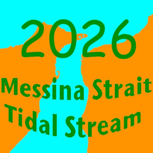 Messina Strait Current 2026 app icon