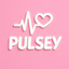 Pulsey: Baby Heartbeat Monitor icon