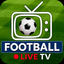 CricFy TV - Football Live TV icon