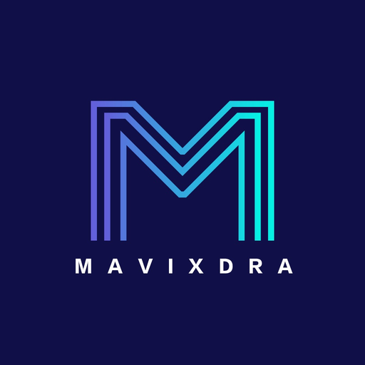 Mavixdra app icon