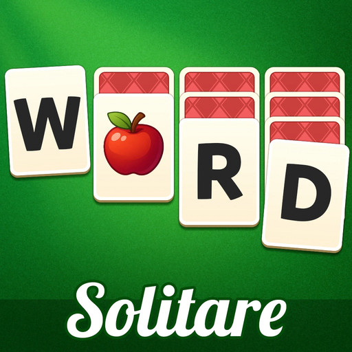 Worditaire: Word Solitaire app icon