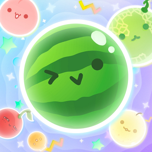 Suika Game Planet app icon