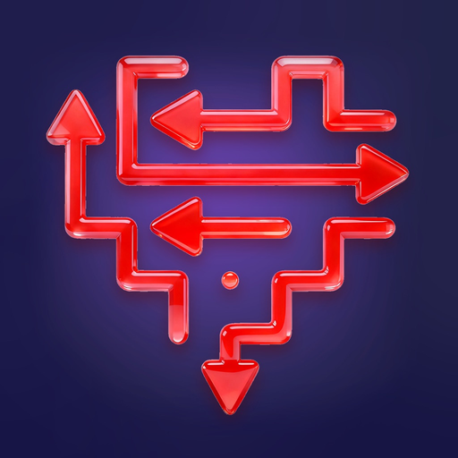 Color Maze - Puzzle Game app icon