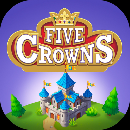Five Crowns: Kingdom Quest app icon