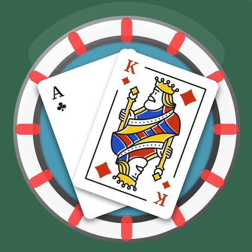 Texas Hold'em Trainer app icon
