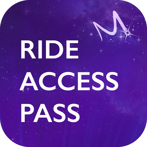 Merlin Ride Access Pass app icon