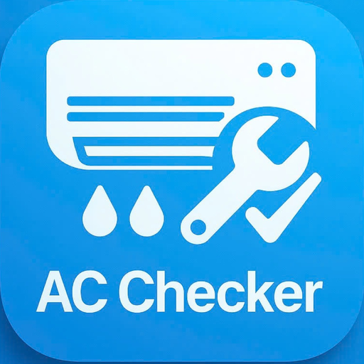 AC Smart Checker app icon
