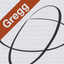 Shorthanded Gregg icon