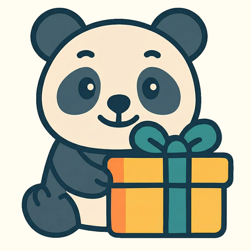 GiftSafe Gift List Planner app icon